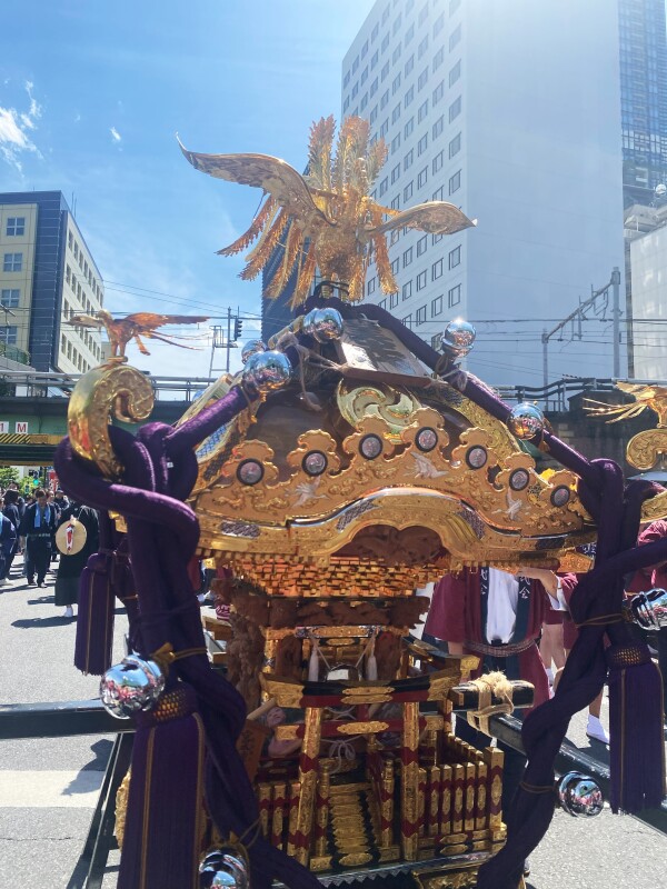 神輿