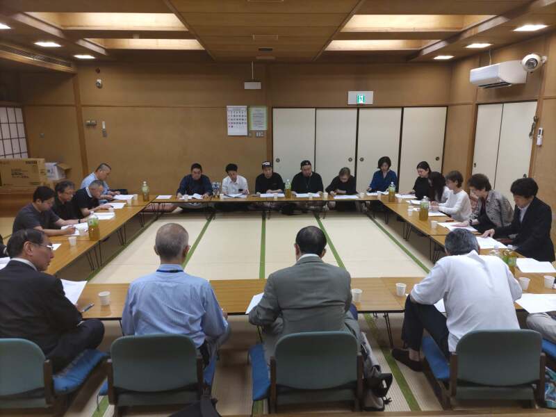 6/14(土)定期総会